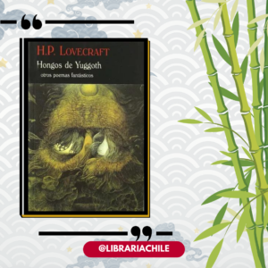 Hongos de Yuggoth y otros poemas fantásticos