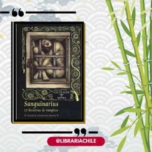 Sanguinarius. 13 Historias de vampiros