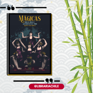 Mágicas. Brujas, magas y sacerdotisas del amor