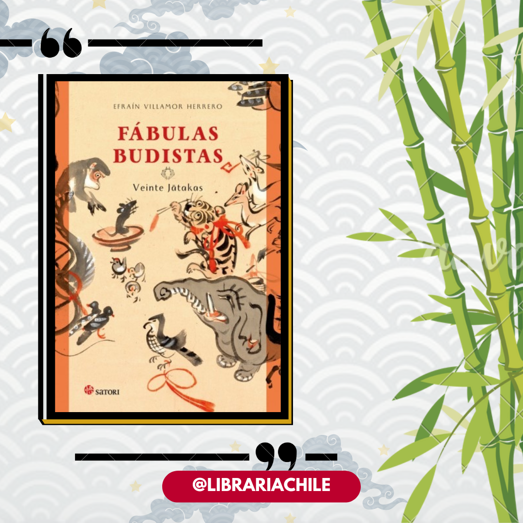 Fábulas Budistas. Veinte jatakas