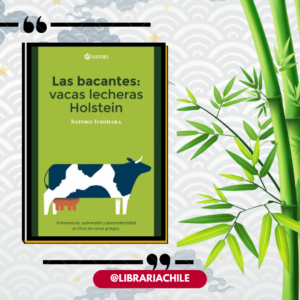 Las bacantes: vacas lecheras Holstein