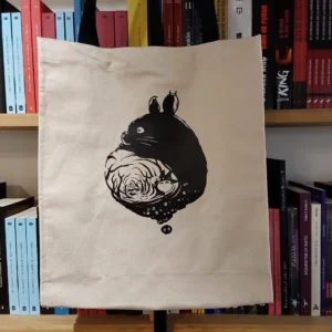 Totebag. Totoro