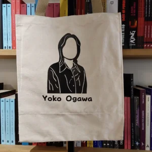Totebag. Yoko Ogawa