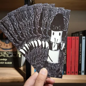 Marcapágina – Oyasumi Punpun, Punpun 2