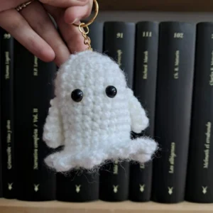 Llavero fantasma