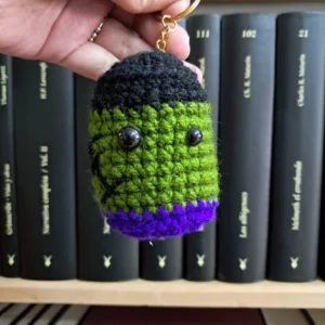 Llavero Frankenstein