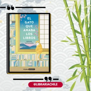 El gato que amaba los libros