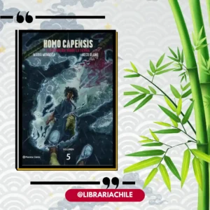 Homo Capensis - El último día sobre la tierra 5