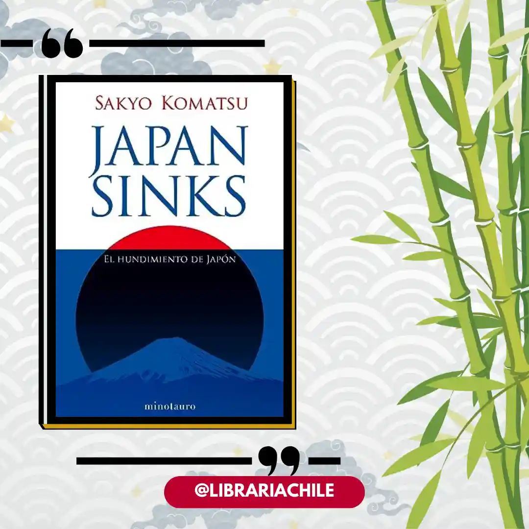 Japan sinks