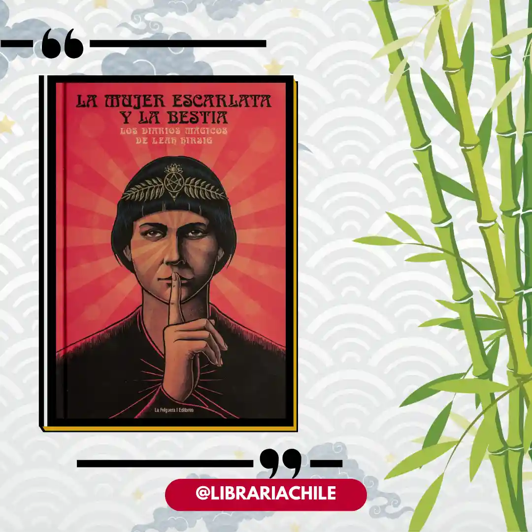 La Mujer Escarlata y La Bestia