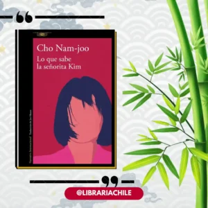 Lo que sabe la señorita Kim