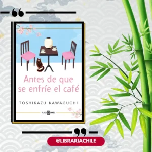 Antes de que se enfríe el café