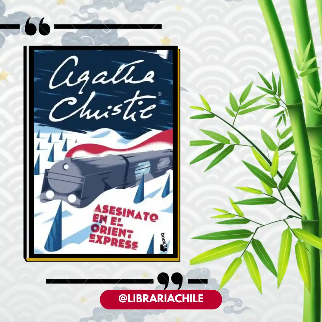 Asesinato en el Orient express