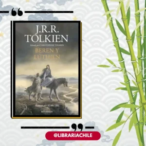 Beren y Luthien (tapa dura)