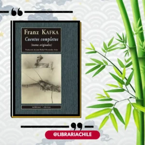 Cuentos completos - Franz Kafka