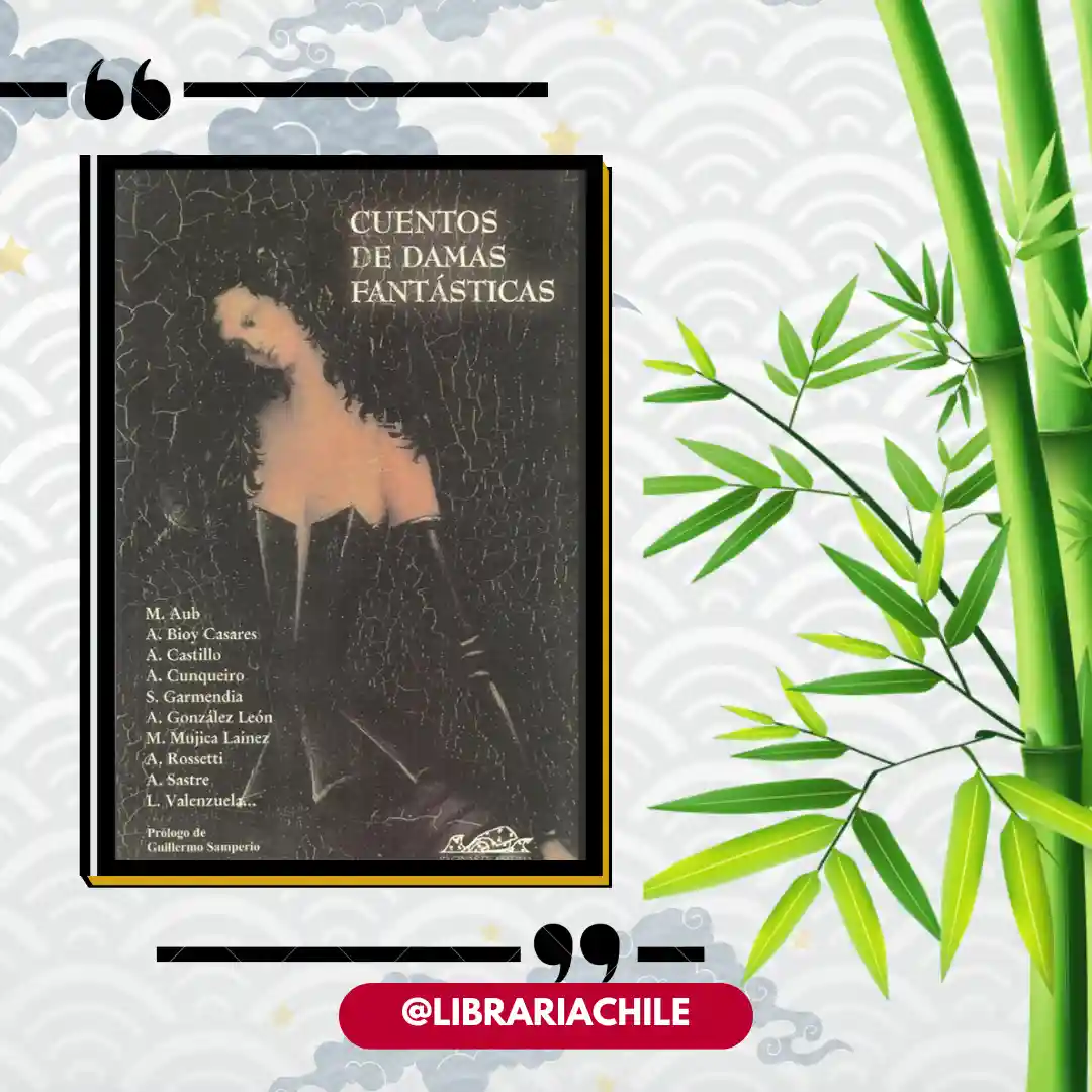 Cuentos de damas fantásticas
