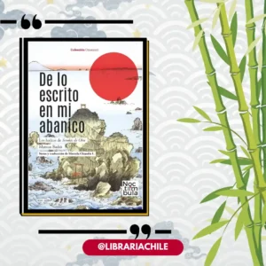 De lo escrito en mi abanico