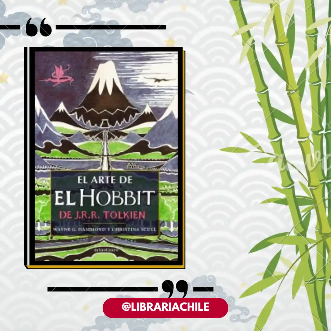 El arte de El Hobbit