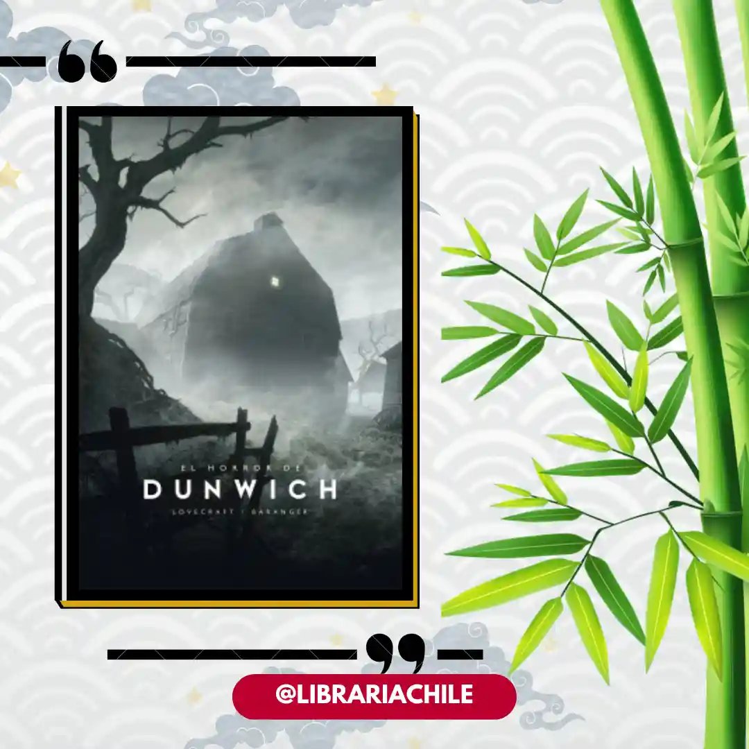 El horror de Dunwich