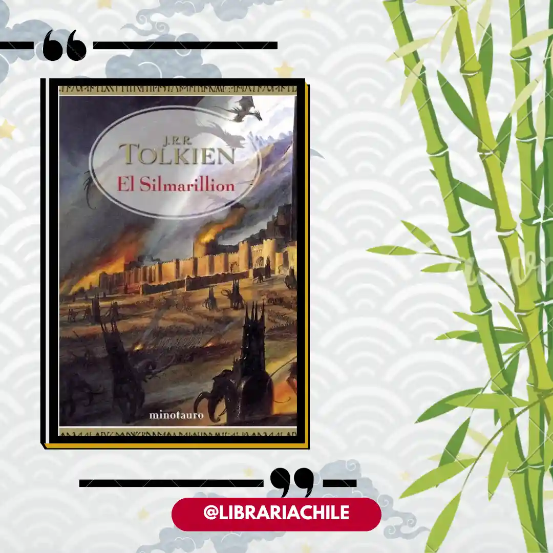 El Silmarillion (bolsillo)