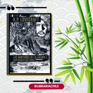 En las montañas de la locura 1: Adaptación al manga por Gou Tanabe