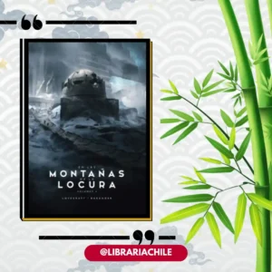 En las montañas de la locura, Volumen 2