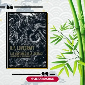 En las montañas de la locura 2: Adaptación al manga por Gou Tanabe