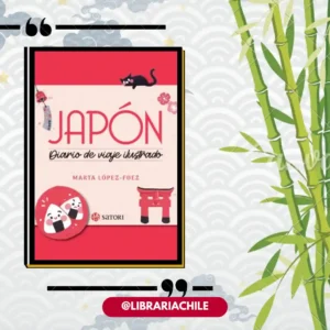 Japón, Diario de viaje ilustrado