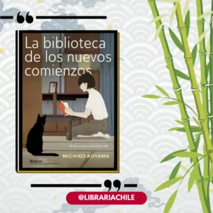 La biblioteca de los nuevos comienzos