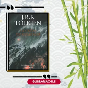 La caída de Númenor (tapa dura)
