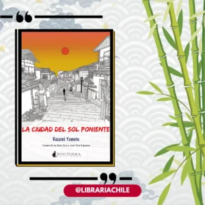 La ciudad del sol poniente