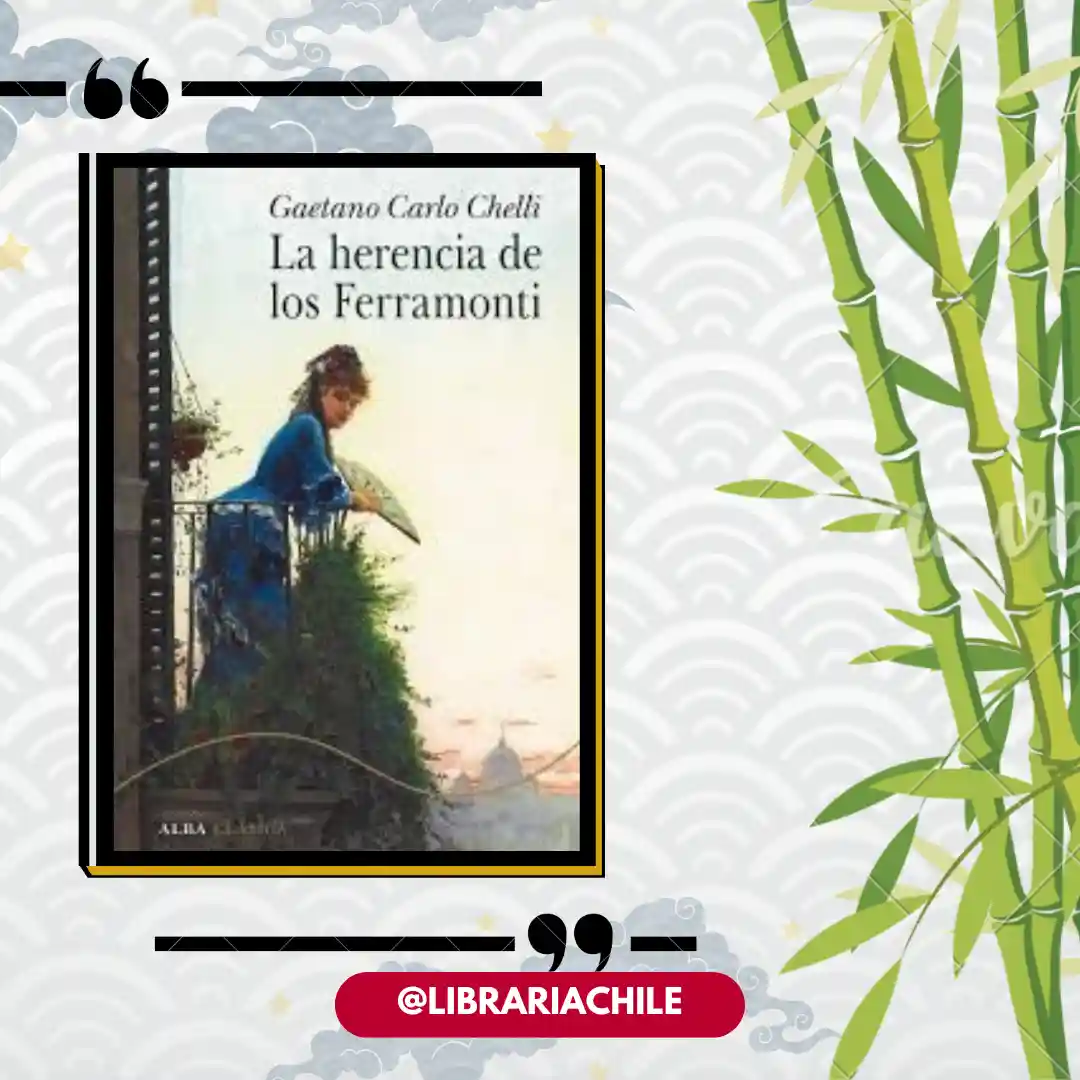 La herencia de los Ferramonti