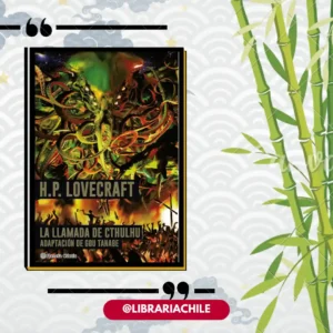 La llamada de Cthulhu: Adaptación al manga por Gou Tanabe