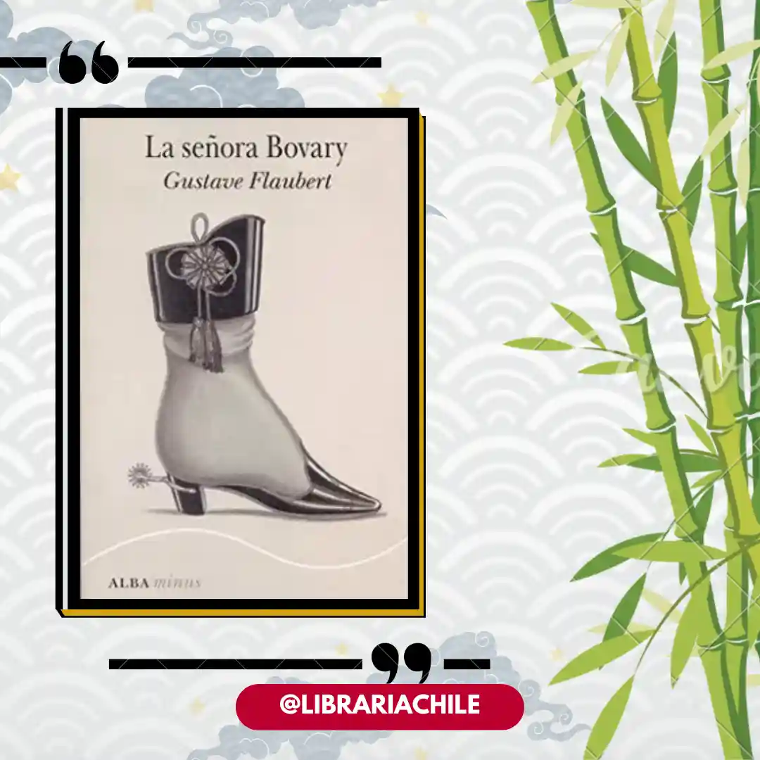 La señora Bovary (tapa blanda)