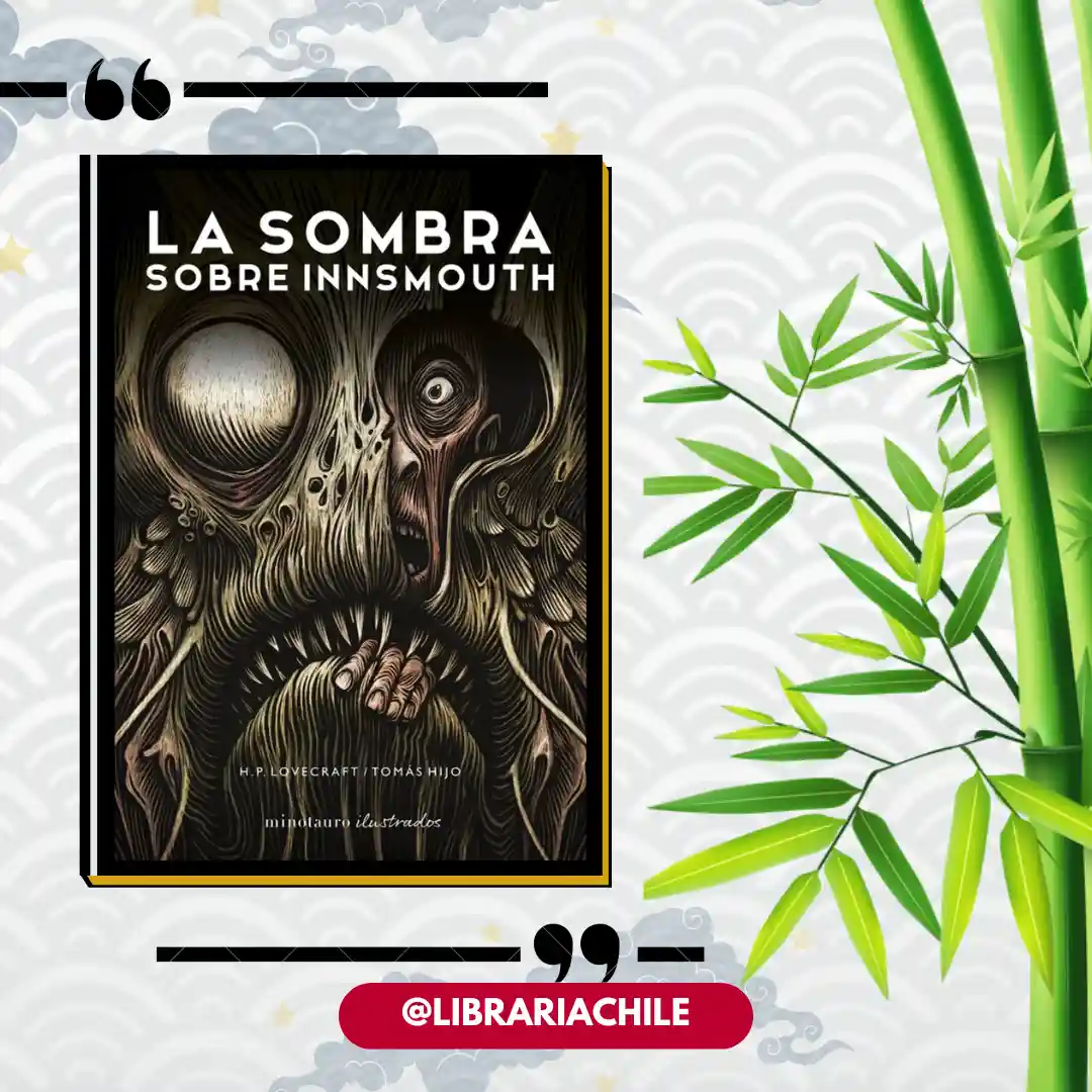 La sombra sobre Innsmouth