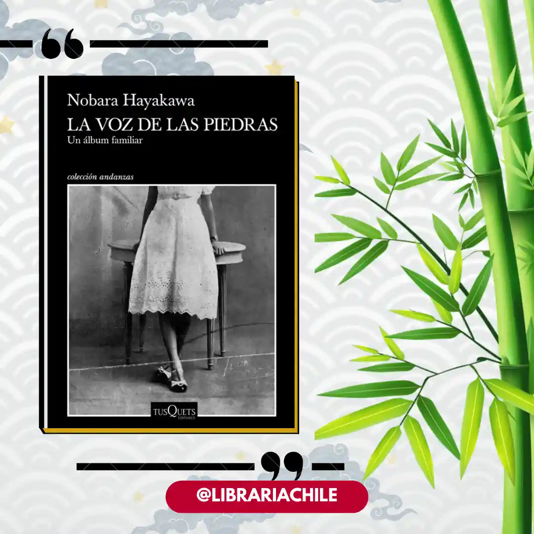 La voz de las piedras