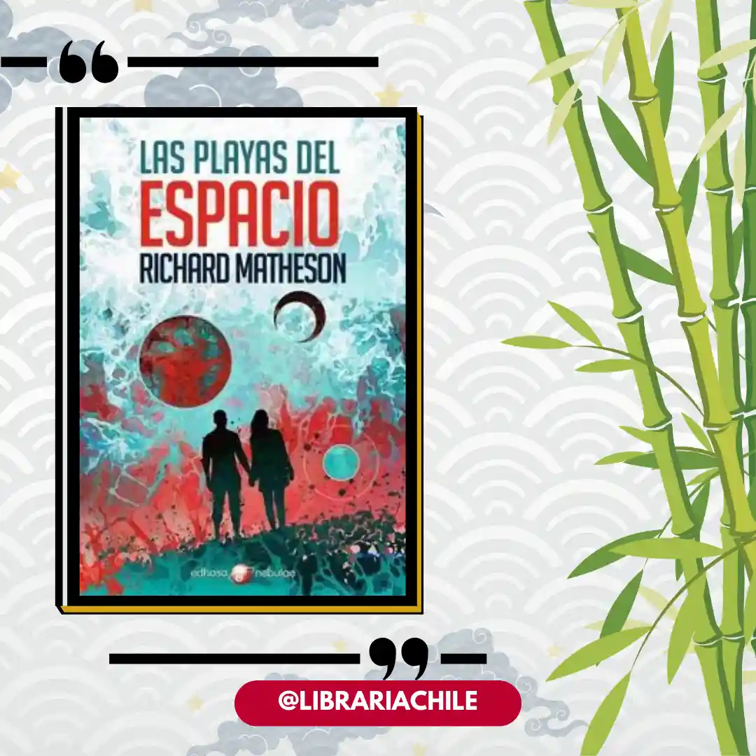 Las playas del espacio