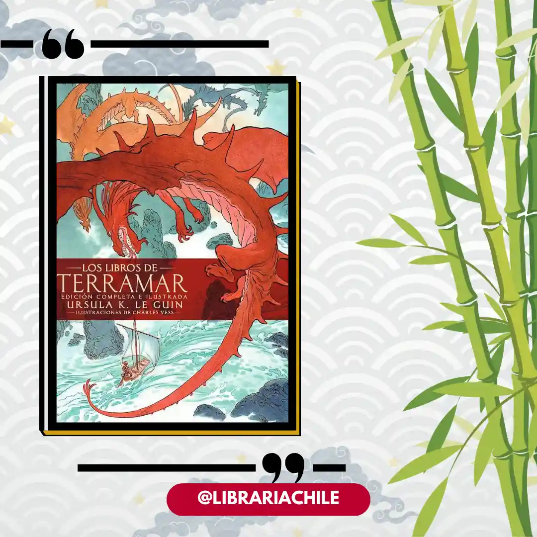 Los libros de Terramar