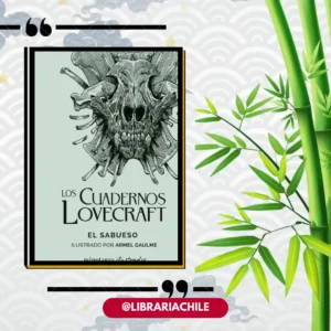 Los cuadernos Lovecraft: El sabueso