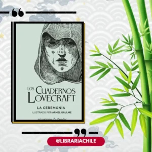 Los cuadernos Lovecraft: La ceremonia
