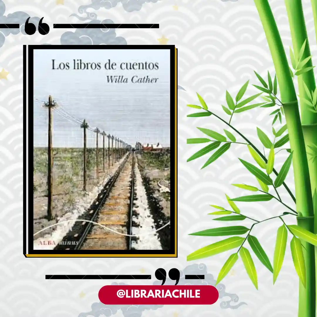 Los libros de cuentos de Willa Carter