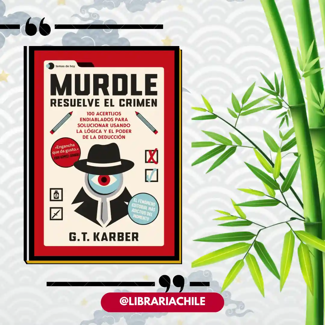 Murdle: Resuelve el crimen