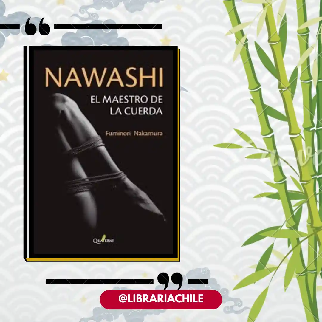 Nawashi: El maestro de la cuerda