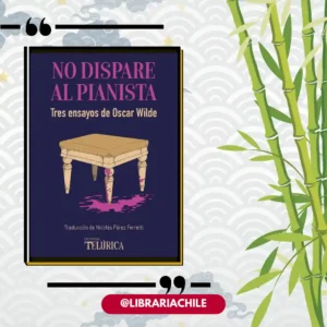 No dispare al pianista