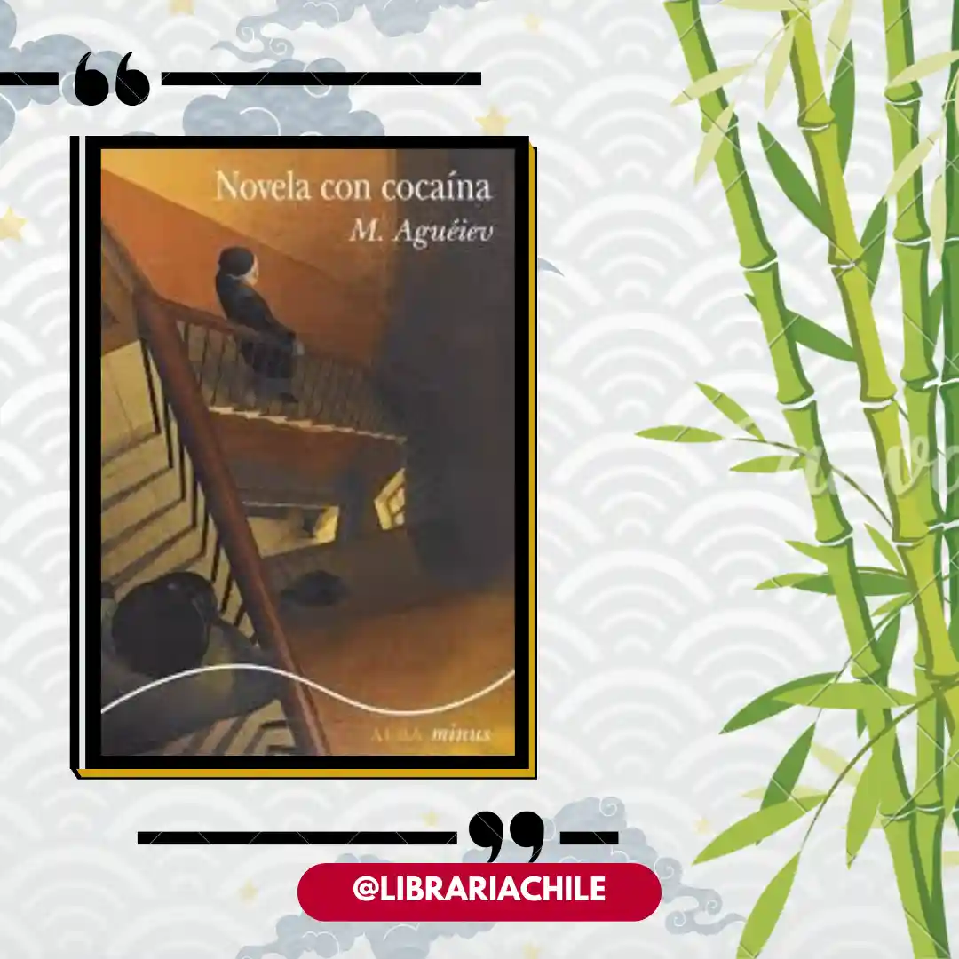 Novela con cocaína