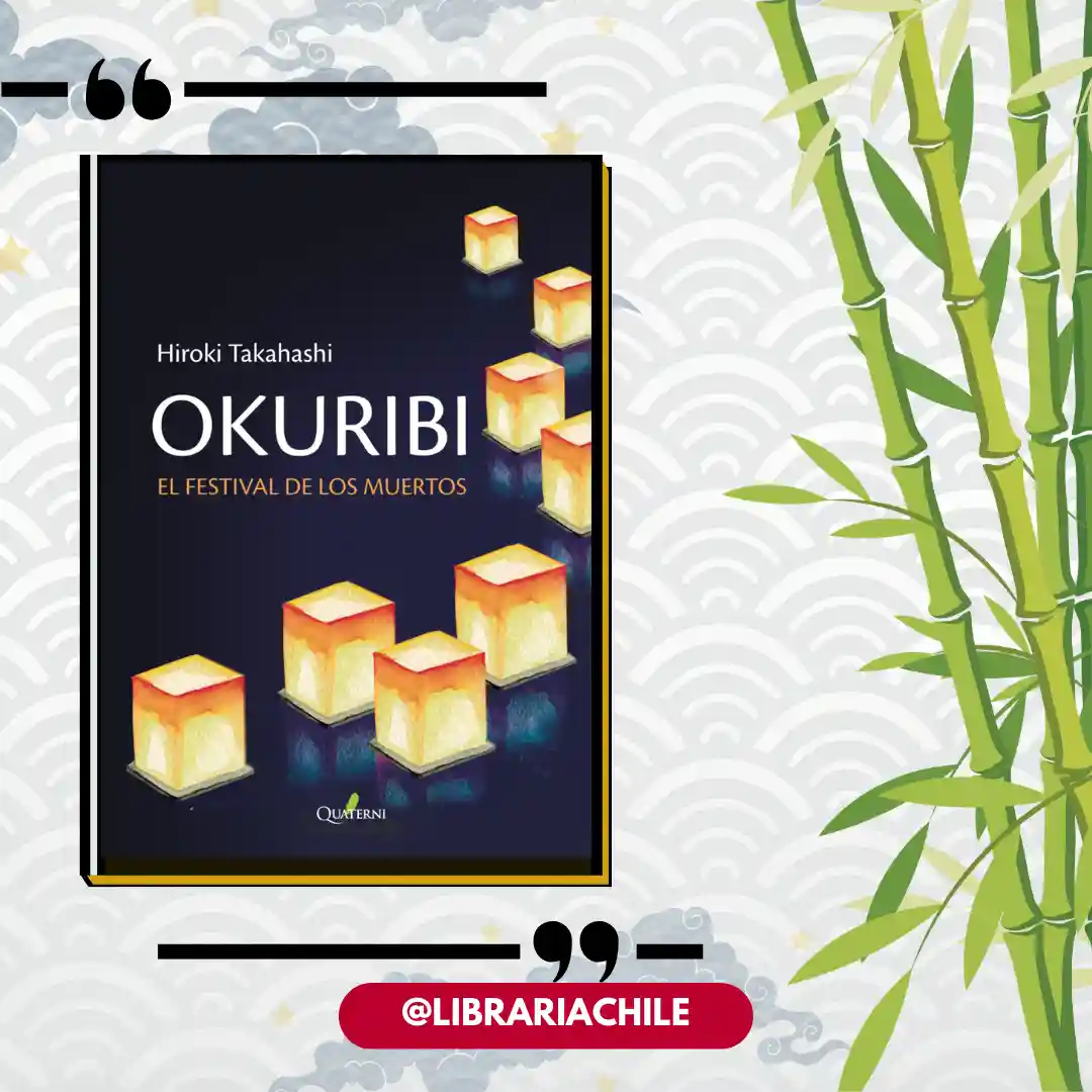 Okuribi. El festival de los muertos