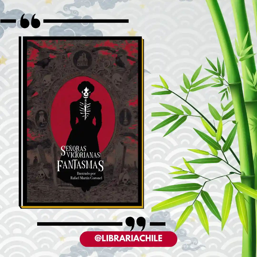 Señoras victorianas: fantasmas