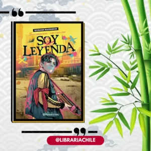 Soy leyenda (novela gráfica)