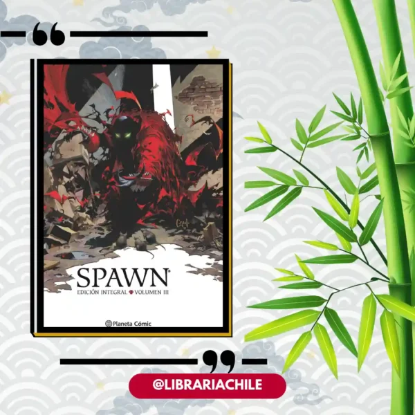 Spawn Integral Volumen III – Libraria