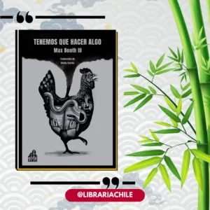 Tenemos que hacer algo